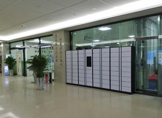 星際互動自助存取柜系統解決時間痛點，提升智慧政務效率