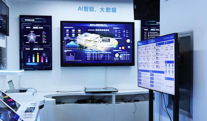 醫生排班,自助服務取號,大數據可視化系統.jpg